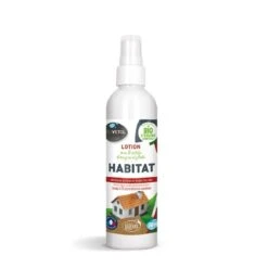 Biovetol Lotion Antiparasitaire Habitat Bio 240 Ml 5 Biovetol Lotion Antiparasitaire Habitat Bio 240 Ml -Animaux Fournitures Magasin biovetol lotion antiparasitaire habitat bio 125 ml