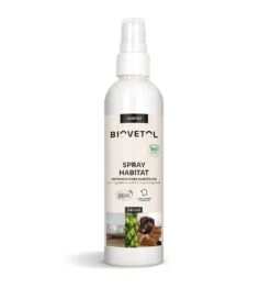 Biovetol Lotion Antiparasitaire Habitat Bio 240 Ml