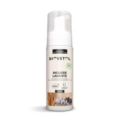 Biovetol Mousse Lavante Bio Rongeur 125 Ml