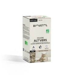 Biovetol Alt'vers Bio Petit Chat 50 G