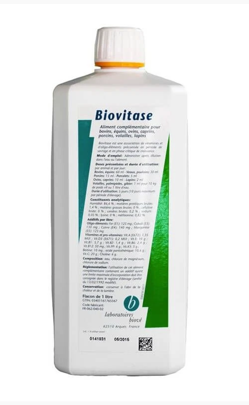 Biovitase 1L 3 Biovitase 1L