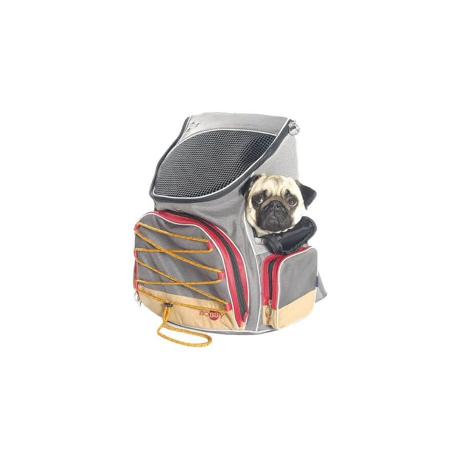 Bobby Sac De Transport Dune Gris 33 X 26 X 45 Cm 3 Bobby Sac De Transport Dune Gris 33 X 26 X 45 Cm