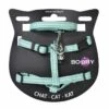 Bobby Harnais + Laisse Safe Lagon Pour Chat 2 Bobby Harnais + Laisse Safe Lagon Pour Chat -Animaux Fournitures Magasin bobby harnais laisse safe lagon pour chat
