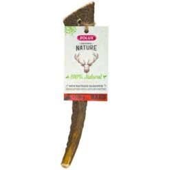 Zolux Bois De Cerf Entier Moins 15 Kg 14-16 Cm