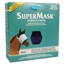 Farnam SUPERMASK FOAL Couleurs Assorties 4 Farnam SUPERMASK FOAL Couleurs Assorties – Image 2
