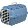 Trixie Box De Transport Relax 1 Bleu XS 1 Trixie Box De Transport Relax 1 Bleu XS -Animaux Fournitures Magasin box de transport relax 1 bleu