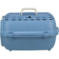 Trixie Box De Transport Relax 1 Bleu XS -Animaux Fournitures Magasin box de transport relax 1 bleu3