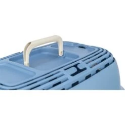 Trixie Box De Transport Relax 1 Bleu XS -Animaux Fournitures Magasin box de transport relax 1 bleu4