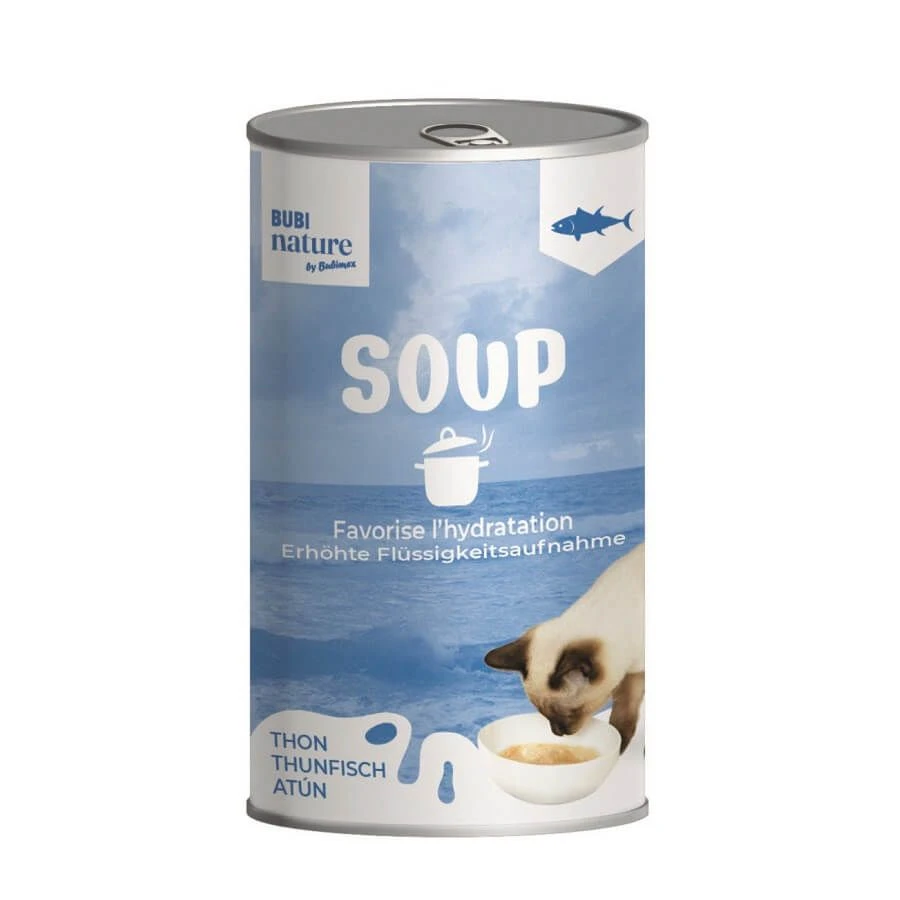 Bubimex Soupe Au Thon Chat 24 X 135 G 3 Bubimex Soupe Au Thon Chat 24 X 135 G
