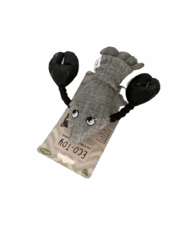 Bubimex Eco Toys Peluche Homard Bleu