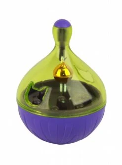 Bubimex IQ Snack Toy Balle Chat