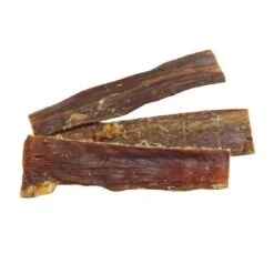 Croci Niki Natural Barf Oesophage De Bœuf Chien 45-60 G