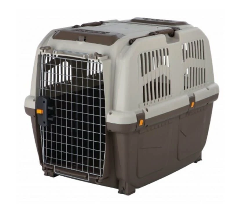 Trixie Skudo Cage De Transport Avion Chien Chat M 3 Trixie Skudo Cage De Transport Avion Chien Chat M