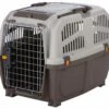 Trixie Skudo Cage De Transport Avion Chien Chat S-M 2 Trixie Skudo Cage De Transport Avion Chien Chat S-M -Animaux Fournitures Magasin cage2 3 1