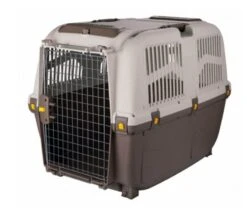 Trixie Skudo Cage De Transport Avion Chien Chat M 6 Trixie Skudo Cage De Transport Avion Chien Chat M -Animaux Fournitures Magasin cage2 4