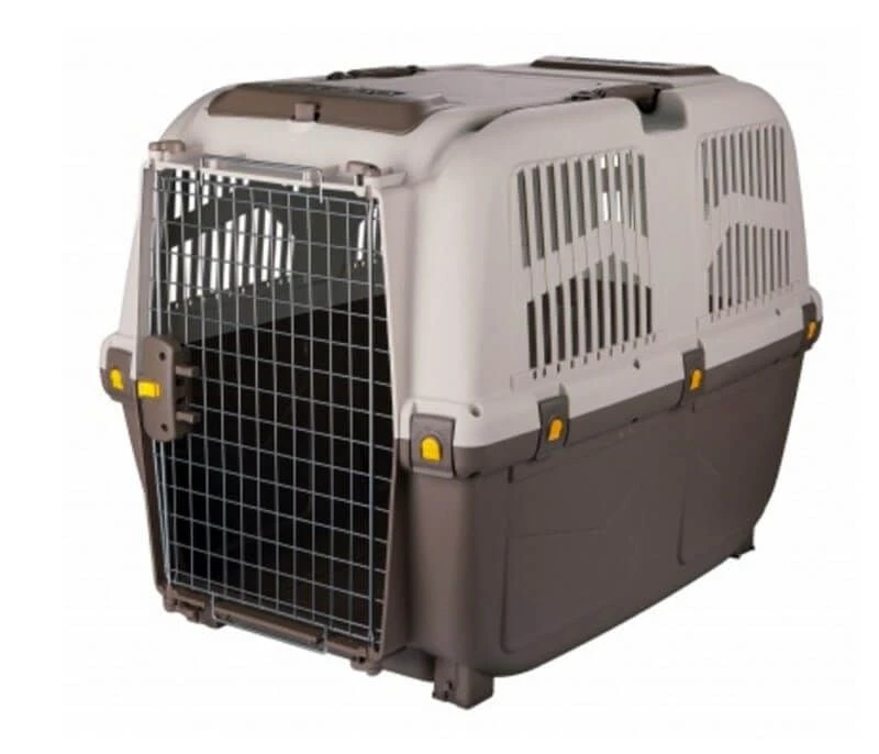 Trixie Skudo Cage De Transport Avion Chien Chat M 4 Trixie Skudo Cage De Transport Avion Chien Chat M – Image 2