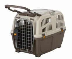 Trixie Skudo Cage De Transport Avion Chien Chat S-M 5 Trixie Skudo Cage De Transport Avion Chien Chat S-M -Animaux Fournitures Magasin cage3 2 1