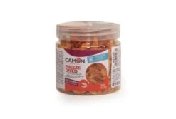 Camon Friandises Krill Antarctique Lyophilisé Chat 20 G