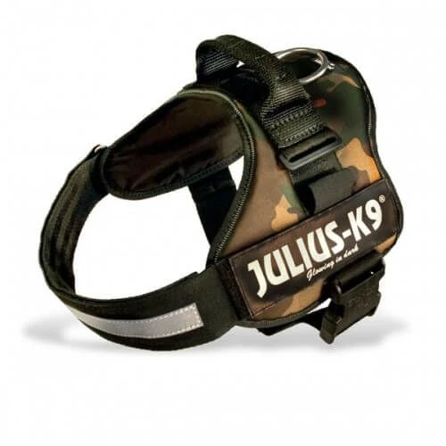 Julius K9 Harnais Power Julius-K9 Camouflage T3 82 à 118 Cm 3 Julius K9 Harnais Power Julius-K9 Camouflage T3 82 à 118 Cm