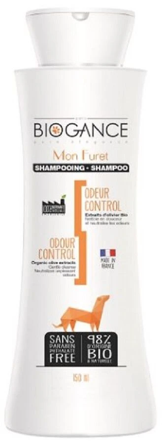 Biogance Shampooing Furet 150 Ml 3 Biogance Shampooing Furet 150 Ml
