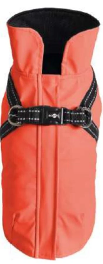 Bobby Imperméable Tom Corail Chien 36 Cm 3 Bobby Imperméable Tom Corail Chien 36 Cm