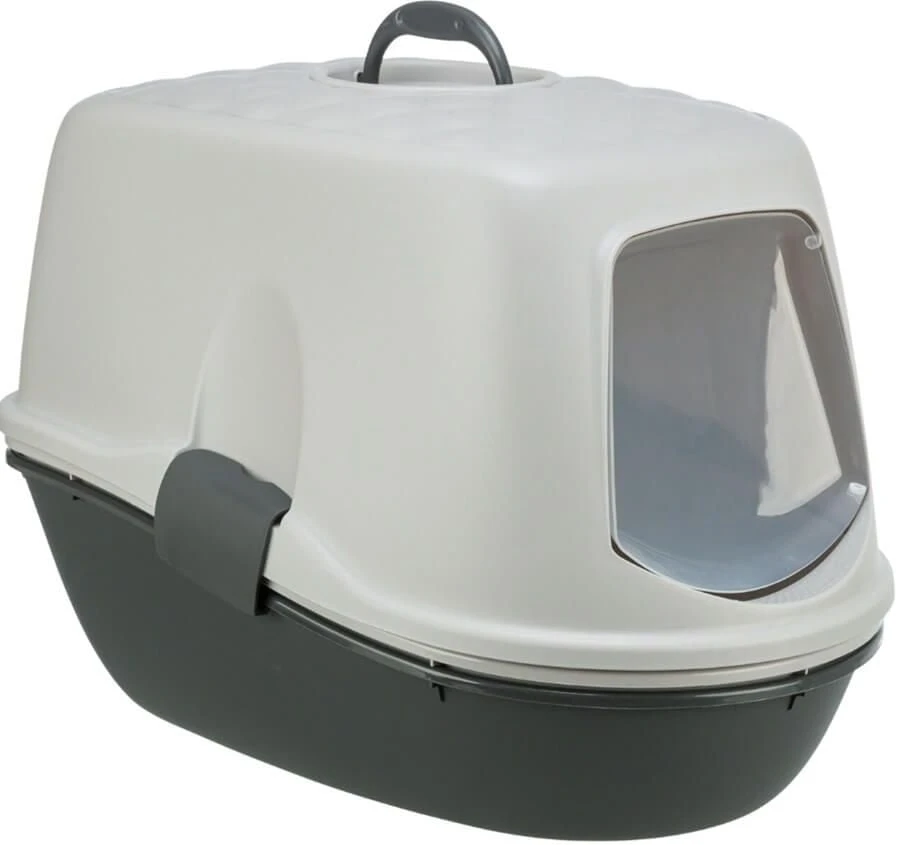 Trixie Bac à Litière Berto Top & Séparation 3 Trixie Bac à Litière Berto Top & Séparation
