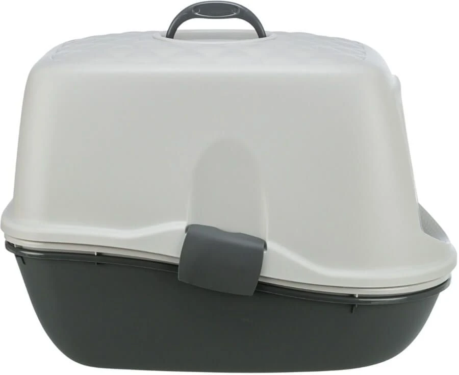 Trixie Bac à Litière Berto Top & Séparation 5 Trixie Bac à Litière Berto Top & Séparation – Image 3