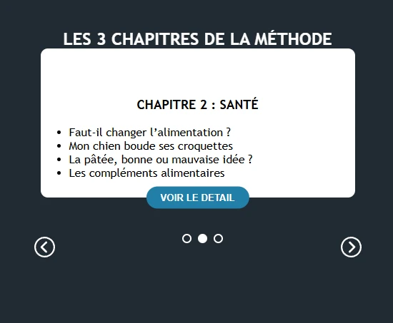 Prenez Soin De Votre Vieux Chien - Formation En Ligne Esprit Dog 6 Prenez Soin De Votre Vieux Chien - Formation En Ligne Esprit Dog – Image 4