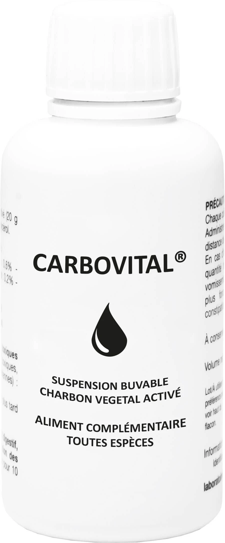 Carbovital 125 Ml 3 Carbovital 125 Ml