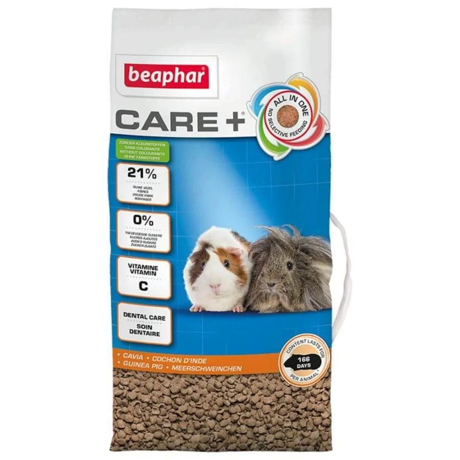 Care+ Cochon D'Inde 5 Kg 3 Care+ Cochon D'Inde 5 Kg
