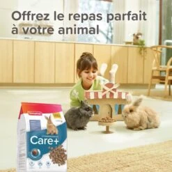 Care+ Lapin 1.5 Kg 21 Care+ Lapin 1.5 Kg -Animaux Fournitures Magasin care lapin 1.5 kg 10