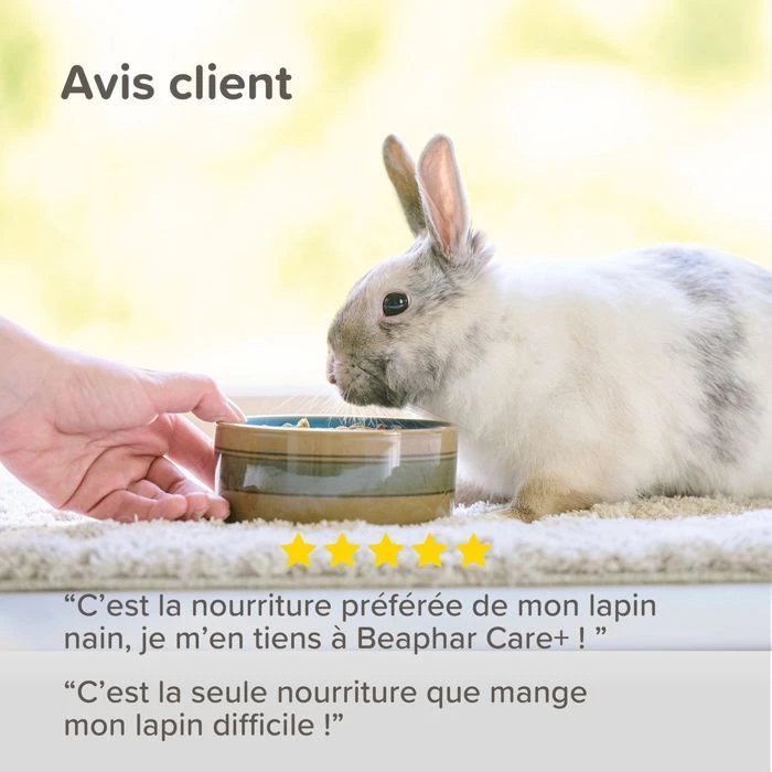 Care+ Lapin 1.5 Kg 10 Care+ Lapin 1.5 Kg – Image 8