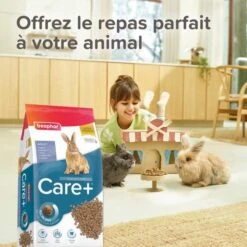 Care+ Lapin 10 Kg -Animaux Fournitures Magasin care lapin 10kg 10