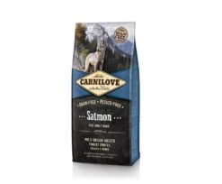Carnilove Saumon Chien 12 Kg + 2 Kg OFFERT