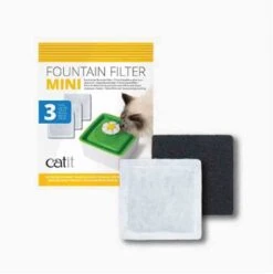 Cat It Filtre Pour Mini Fontaine Flower X3