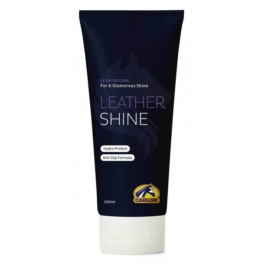 Cavalor Leather Shine 200 Ml 3 Cavalor Leather Shine 200 Ml