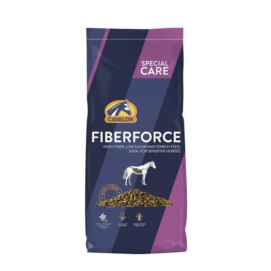 Cavalor Special Care FiberForce 15 Kg 3 Cavalor Special Care FiberForce 15 Kg