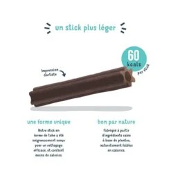 Edgard & Cooper Mach'sticks Fraise Et Menthe Moyen Chien 160 G 13 Edgard & Cooper Mach'sticks Fraise Et Menthe Moyen Chien 160 G -Animaux Fournitures Magasin chien dental adulte naturel menthe fraise 160g 5