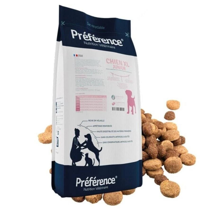 Préférence Pour Chien Junior XL 18 Kg 3 Préférence Pour Chien Junior XL 18 Kg