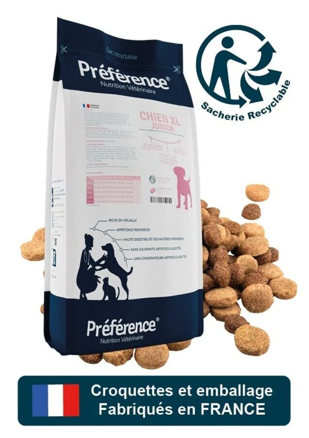 Préférence Pour Chien Junior XL 18 Kg 4 Préférence Pour Chien Junior XL 18 Kg – Image 2