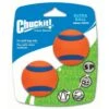 Chuckit! Ultra Ball Pour Chien S X2 -Animaux Fournitures Magasin chuckit lanceur de balles fetch fold 3