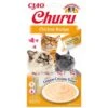 Ciao Friandise Churu Poulet Chat 4 X 14 G 1 Ciao Friandise Churu Poulet Chat 4 X 14 G -Animaux Fournitures Magasin ciao friandise churu poulet chat 4 x 14 g