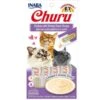 Ciao Friandise Churu Poulet & Crevette Chat 4 X 14 G 2 Ciao Friandise Churu Poulet & Crevette Chat 4 X 14 G -Animaux Fournitures Magasin ciao friandise churu poulet crevette chat 4 x 14 g