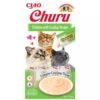 Ciao Friandise Churu Poulet & Pétoncle Chat 4 X 14 G 1 Ciao Friandise Churu Poulet & Pétoncle Chat 4 X 14 G -Animaux Fournitures Magasin ciao friandise churu poulet petoncle chat 4 x 14 g
