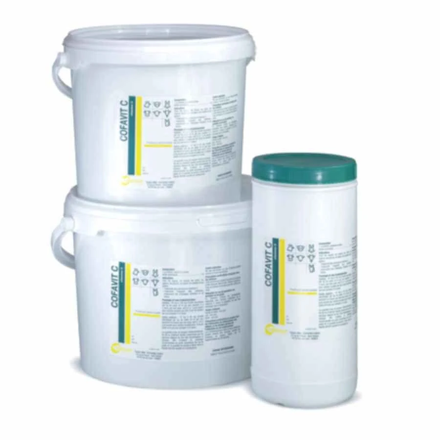 Coophavet Cofavit C Poudre Orale 5kg 3 Coophavet Cofavit C Poudre Orale 5kg