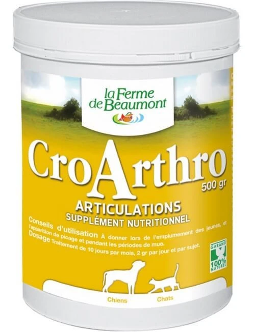 CroArthro 500 G 3 CroArthro 500 G