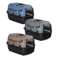 Croci Caisse De Transport Gipsy Eco S 46 Cm 5 Croci Caisse De Transport Gipsy Eco S 46 Cm -Animaux Fournitures Magasin croci caisse de transport gipsy eco s 46 cm