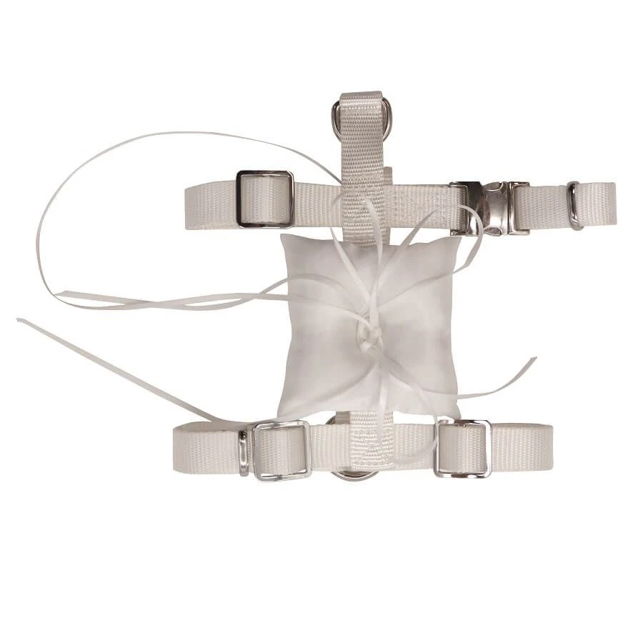 Croci Ceremony Harnais Porte Alliances XS - Destockage 4 Croci Ceremony Harnais Porte Alliances XS - Destockage – Image 2