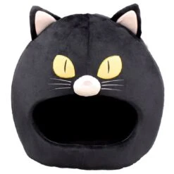 Croci Halloween Corbeille Tricky Chat Noir 42 X 35 X 42 Cm