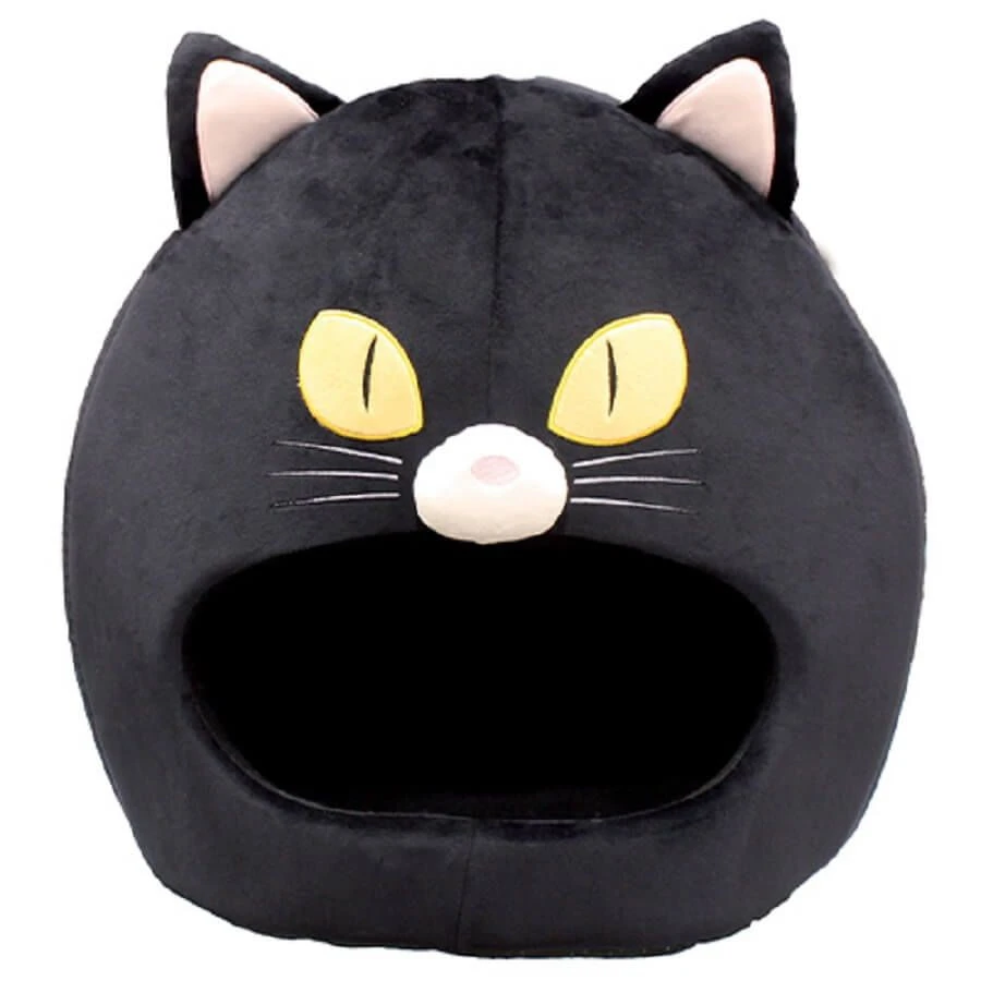 Croci Halloween Corbeille Tricky Chat Noir 42 X 35 X 42 Cm 3 Croci Halloween Corbeille Tricky Chat Noir 42 X 35 X 42 Cm